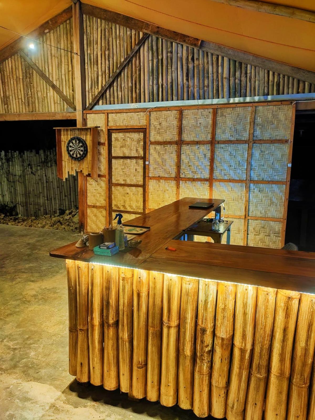 Kahoy Cottages Siquijor Exterior foto