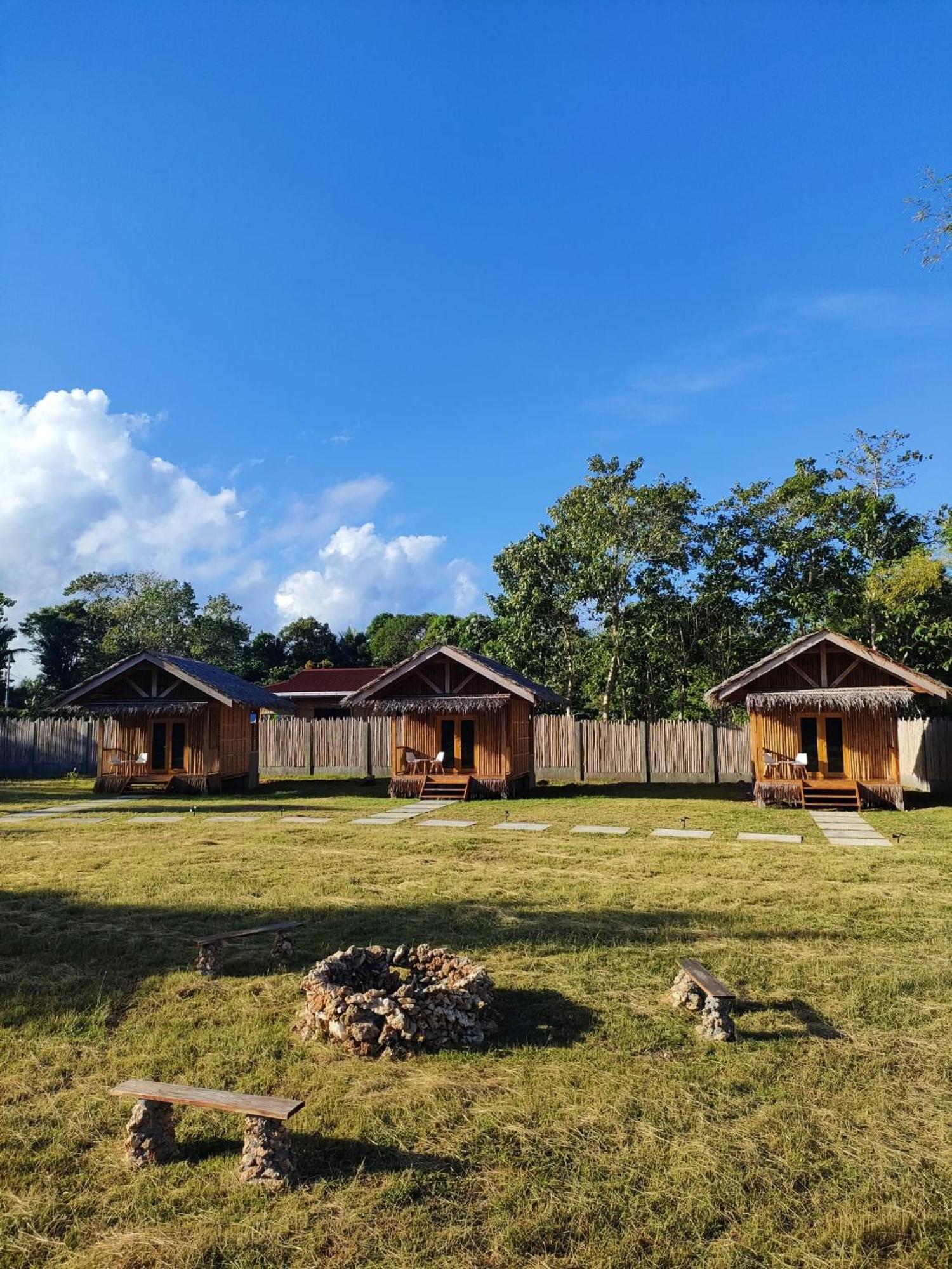 Kahoy Cottages Siquijor Exterior foto
