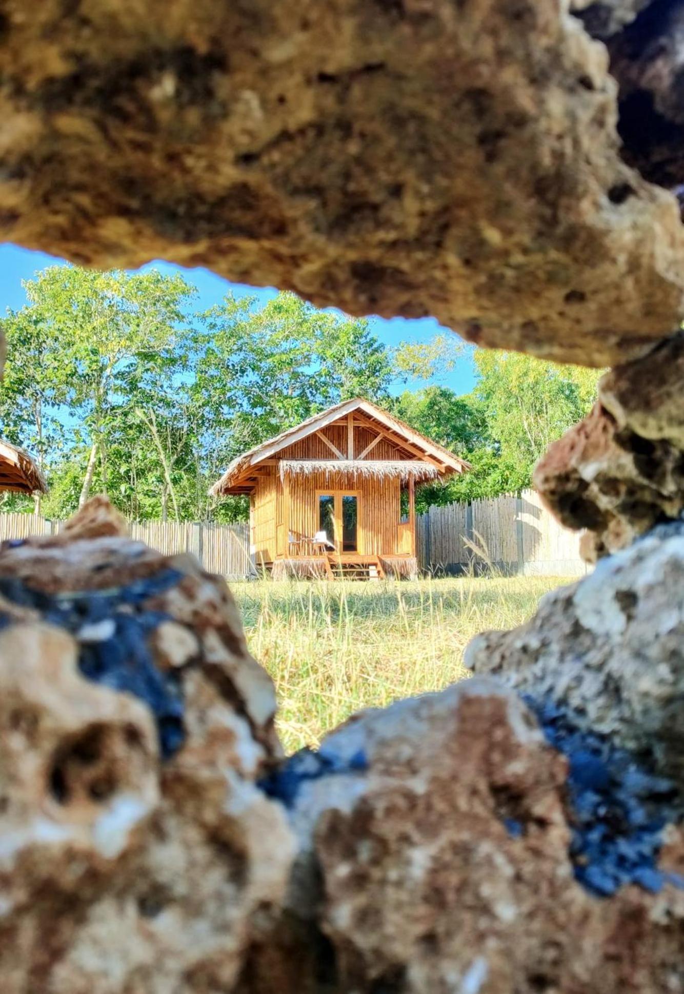 Kahoy Cottages Siquijor Exterior foto