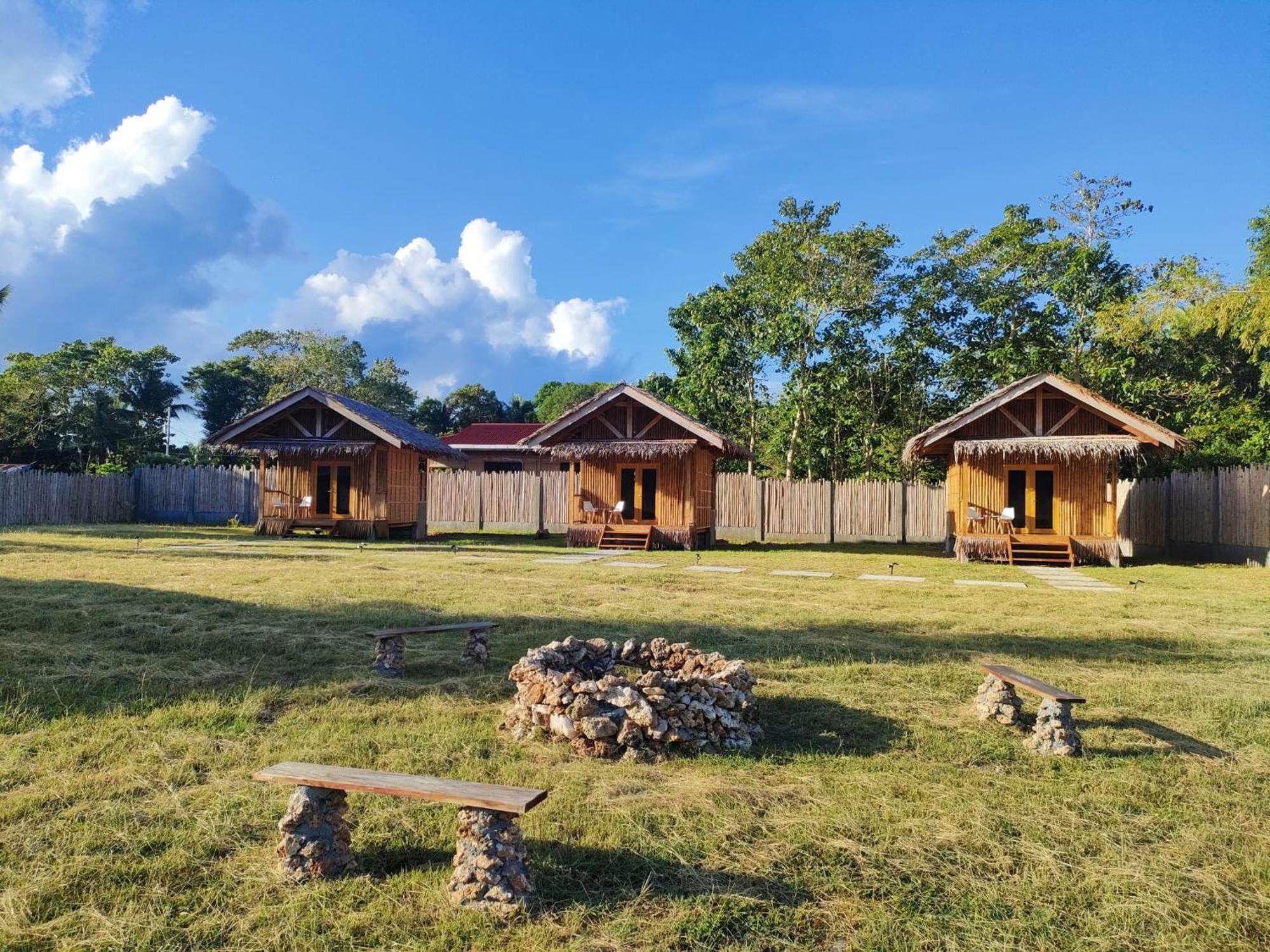Kahoy Cottages Siquijor Exterior foto
