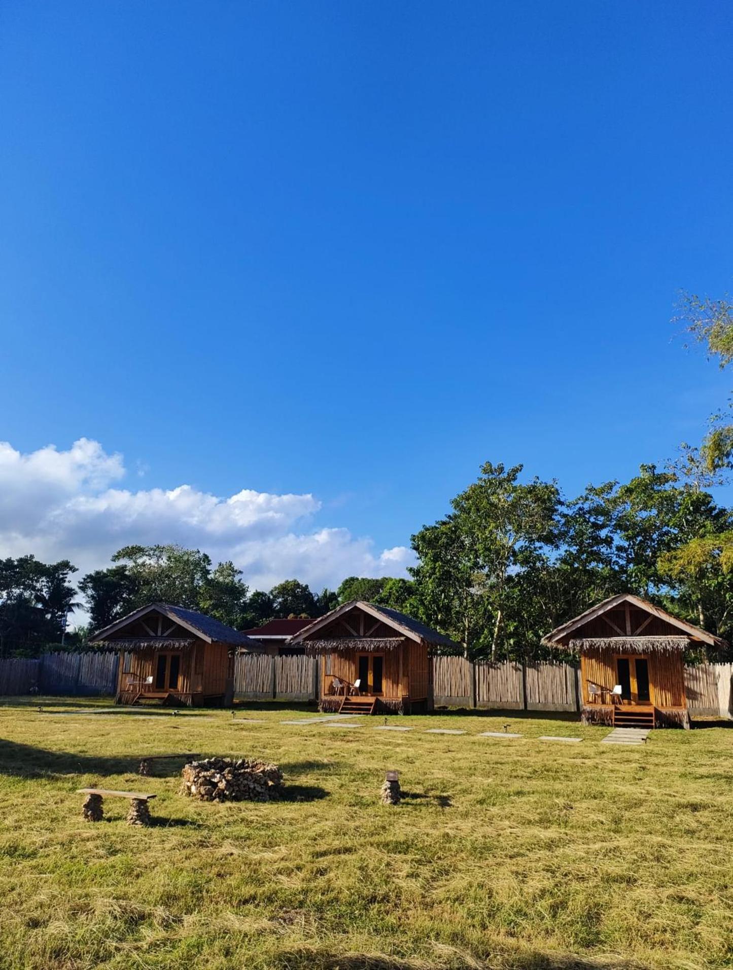 Kahoy Cottages Siquijor Exterior foto