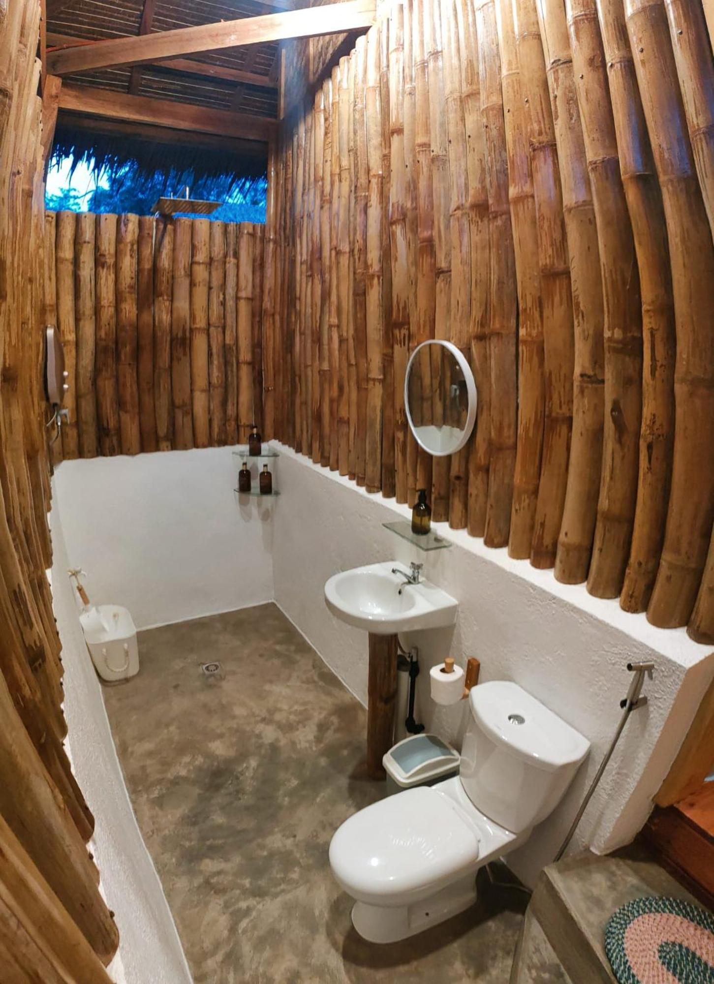 Kahoy Cottages Siquijor Exterior foto