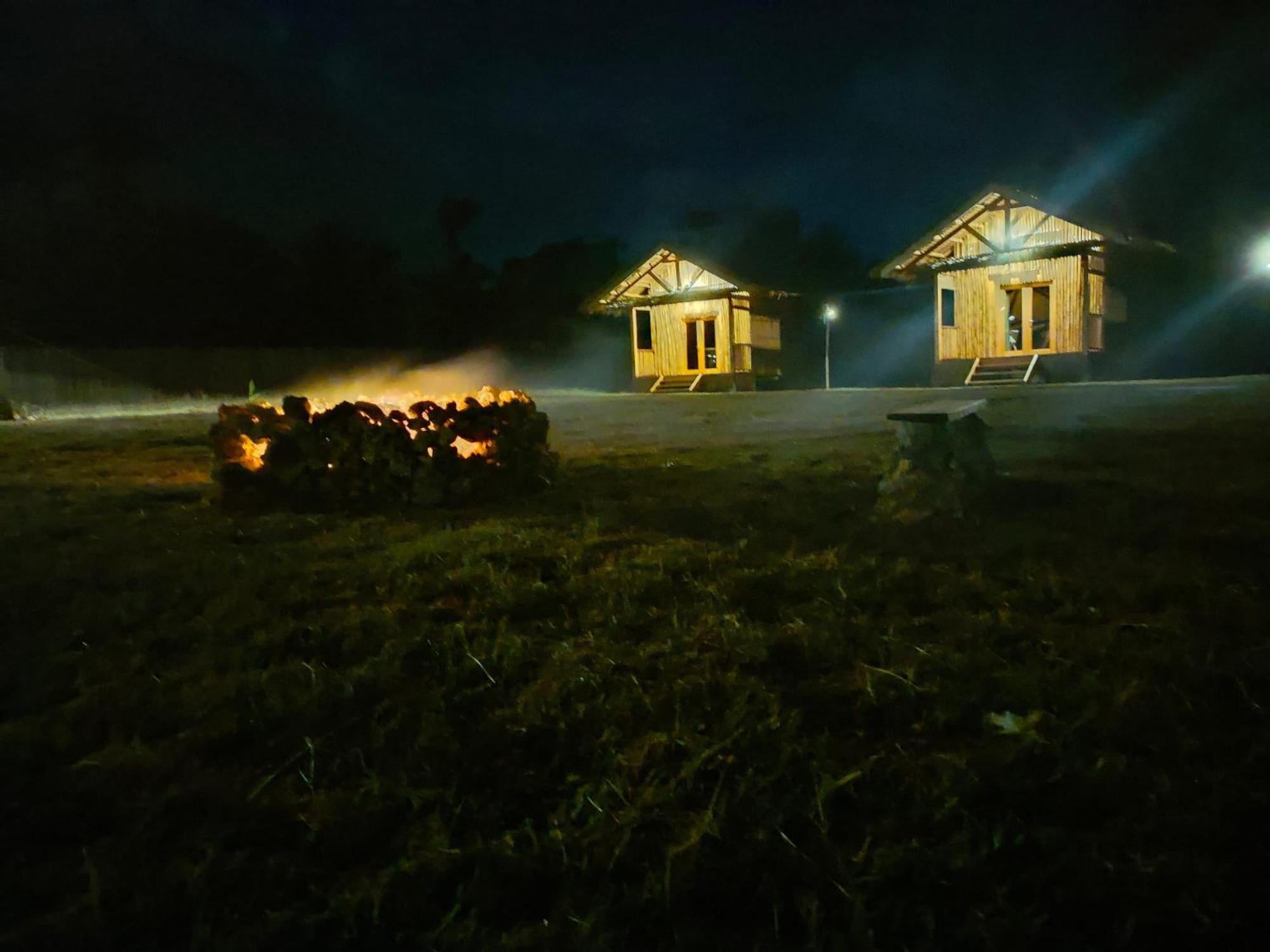 Kahoy Cottages Siquijor Exterior foto