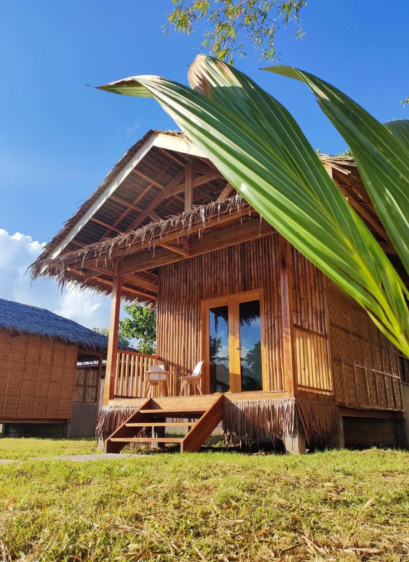 Kahoy Cottages Siquijor Exterior foto